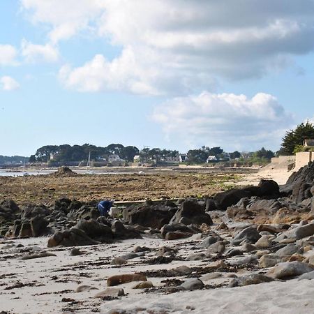Maison Du Domaine De La Pointe Saint-Pierre-Quiberon Bagian luar foto